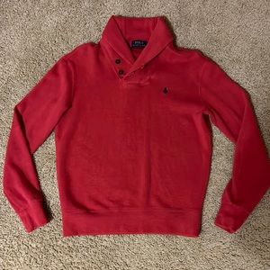 Polo Ralph Lauren Men's Shawl Sweater